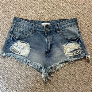Forever 21 shorts